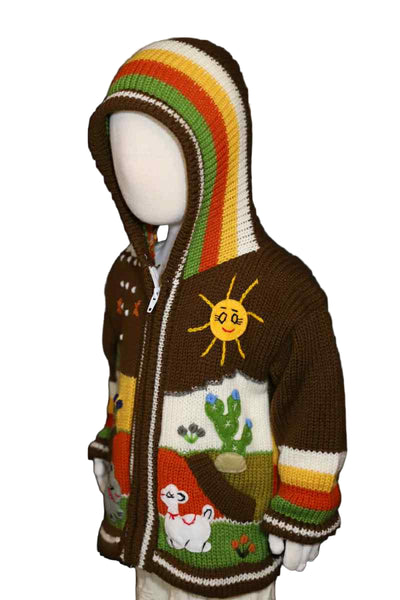 Children's Cardigan, 2 Years