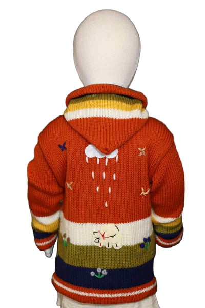 Children's Cardigan, 2 Years