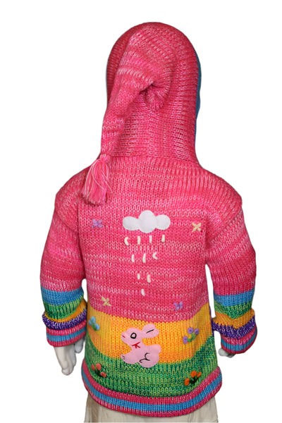 Children's Cardigan, 6-12 Months