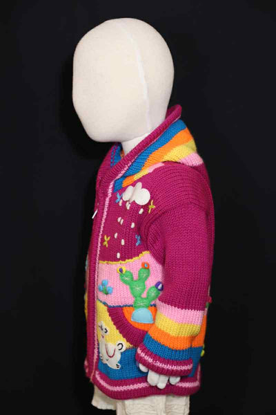 Children's Cardigan, 2 Years