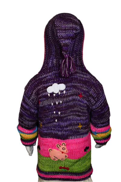 Children's Cardigan, 6-12 Months