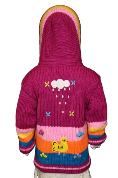 Children's Cardigan, 2 Years