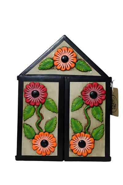 Nativity Scene Retablo