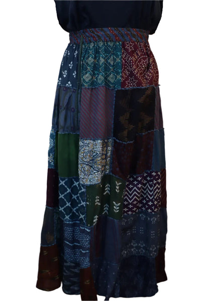 Patchwork Bohemian Skirts