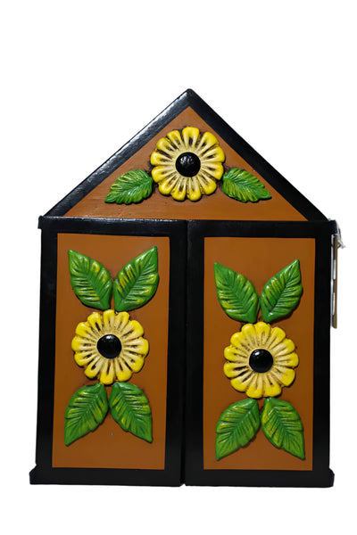 Nativity Scene Retablo