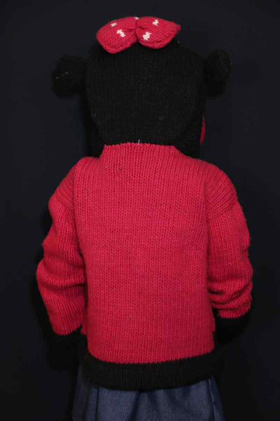 Children's Bear Cardigan, 2 Years
