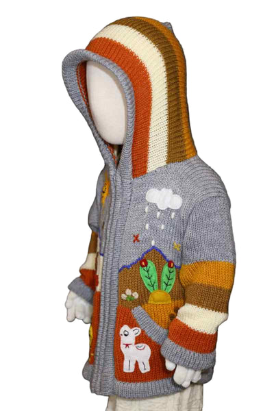 Children's Cardigan, 2 Years