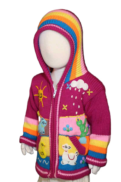 Children's Cardigan, 2 Years