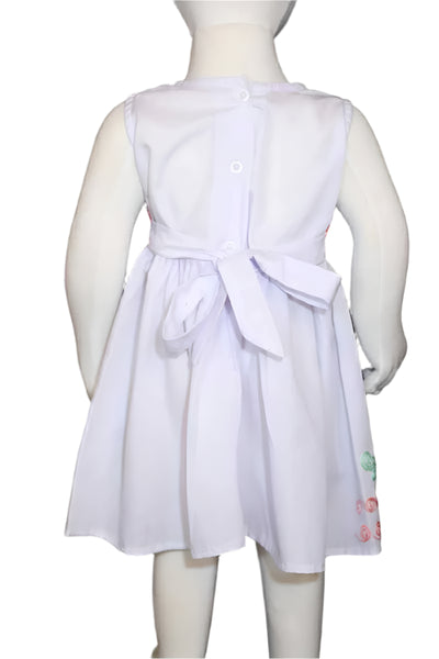 Children's Embroidered Dress
