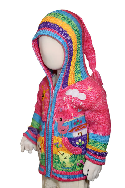 Children's Cardigan, 6-12 Months