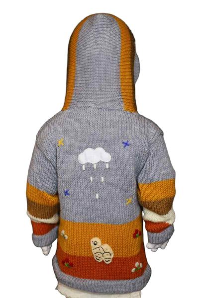 Children's Cardigan, 2 Years