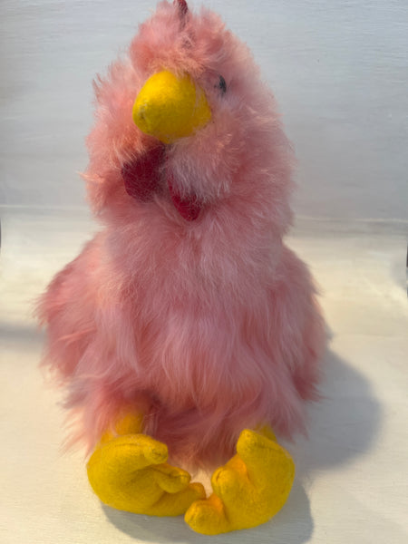 Plush Alpaca Chicken