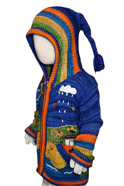 Children's Cardigan, 2 Years