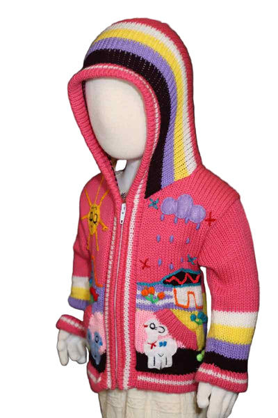 Children's Cardigan, 6-12 Months