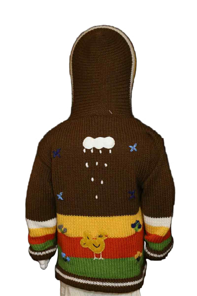 Children's Cardigan, 2 Years