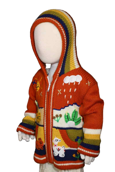 Children's Cardigan, 2 Years