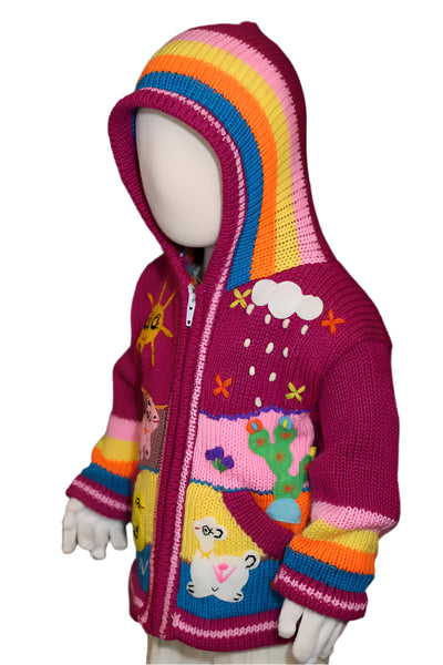 Children's Cardigan, 2 Years