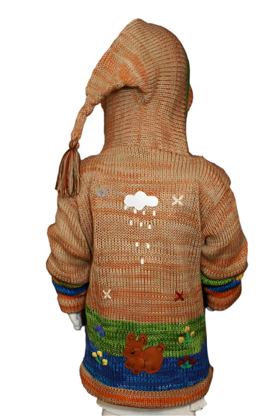 Children's Cardigan, 2 Years