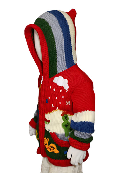 Children's Cardigan, 1 Years