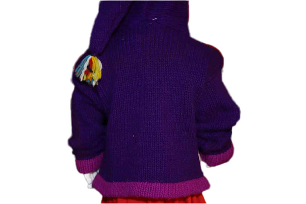 Children's Cardigan, 1-2 Years