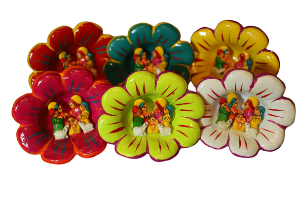 Peruvian Flower Nativity