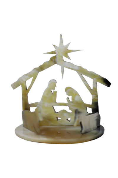 Natural Horn Nativity