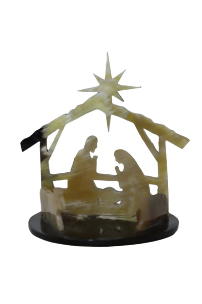 Natural Horn Nativity