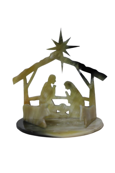 Natural Horn Nativity