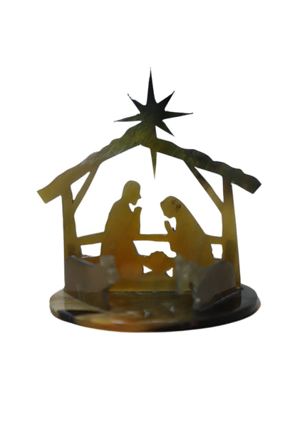 Natural Horn Nativity