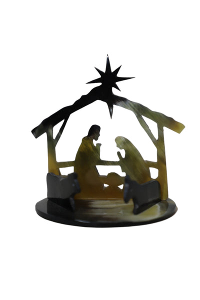 Natural Horn Nativity