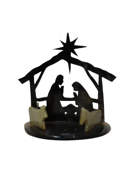 Natural Horn Nativity