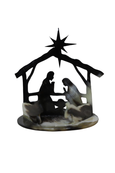 Natural Horn Nativity