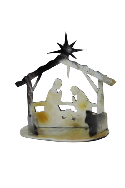 Natural Horn Nativity