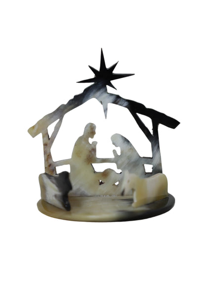 Natural Horn Nativity