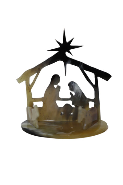 Natural Horn Nativity