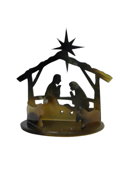 Natural Horn Nativity