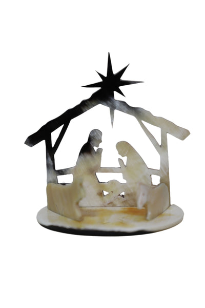 Natural Horn Nativity