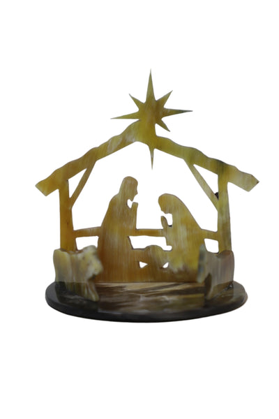 Natural Horn Nativity
