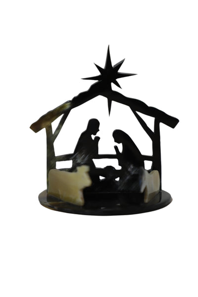 Natural Horn Nativity