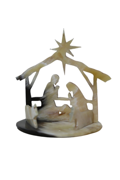 Natural Horn Nativity