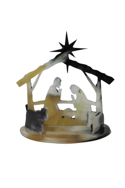 Natural Horn Nativity