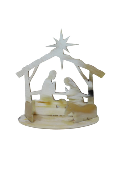 Natural Horn Nativity