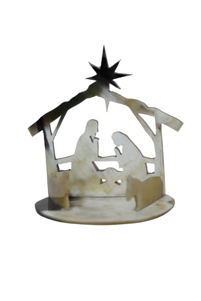 Natural Horn Nativity
