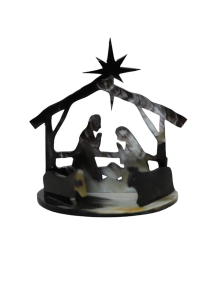 Natural Horn Nativity