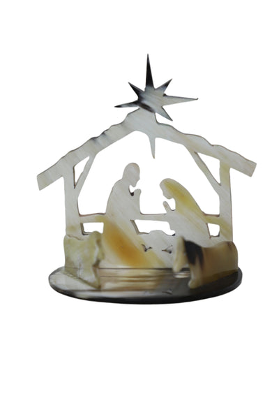 Natural Horn Nativity