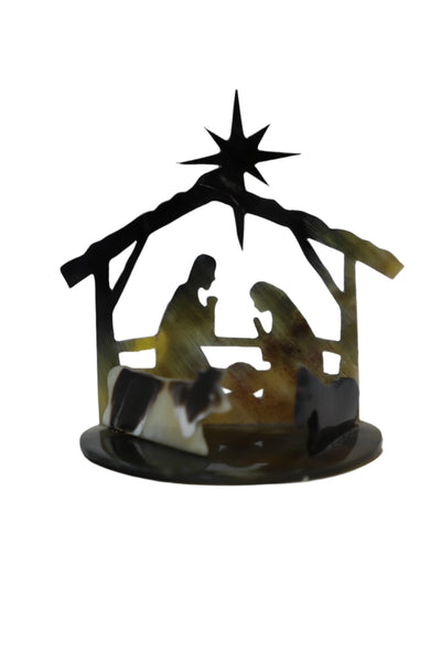 Natural Horn Nativity