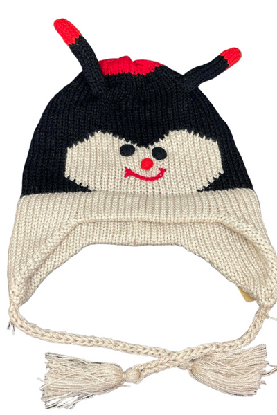 Lady Bug Chullo Hat