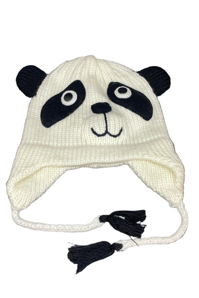 Panda Chullo Hat