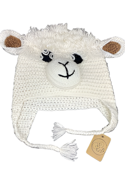 Sheep Chullo Hat