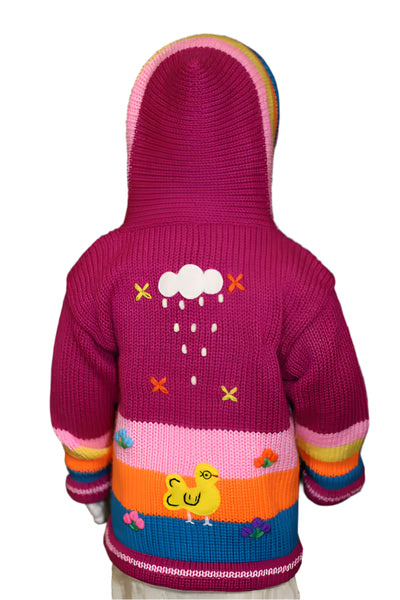 Children's Cardigan, 2 Years